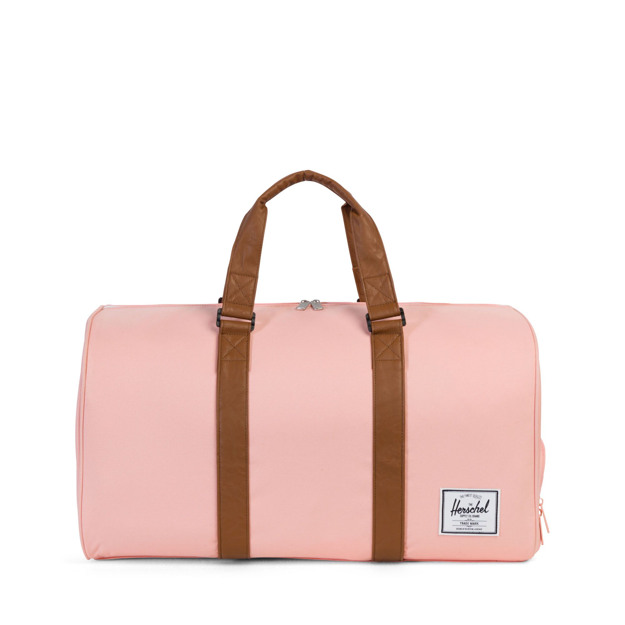 Herschel has released a line of millennial pink bags - Fashion Journal