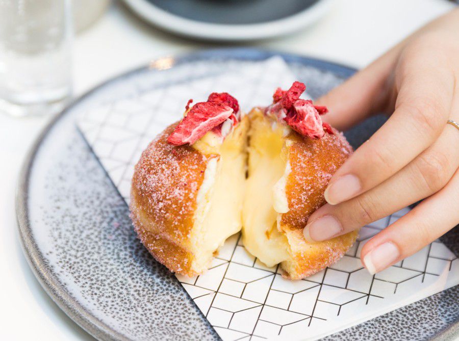 PSA: Rustica is giving out free doughtnuts in Melbourne next Monday
