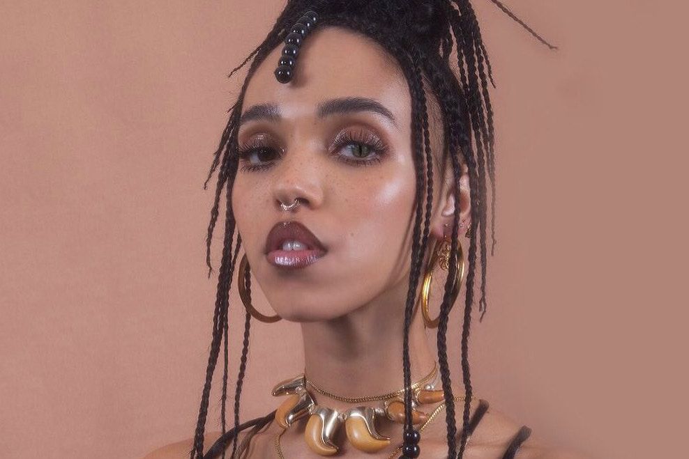 FKA twigs just launched her own Instagram zine