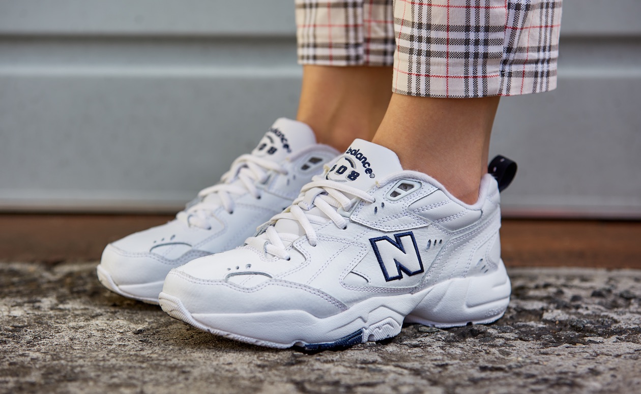 New Balance has revived the iconic 608 dad sneaker - Fashion Journal