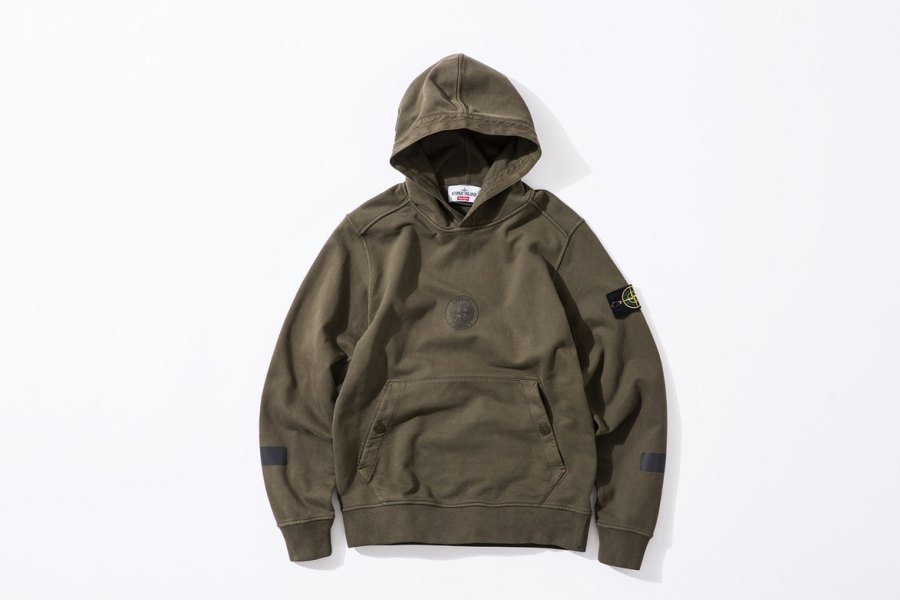Every piece from the Supreme x Stone Island collaboration - Fashion Journal