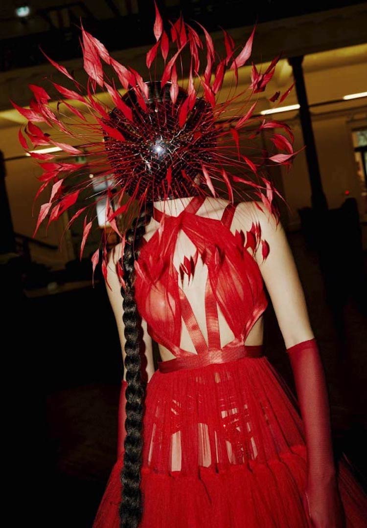 Melbourne Fashion Week’s Fashion x Theatre show is an ode to the creative arts