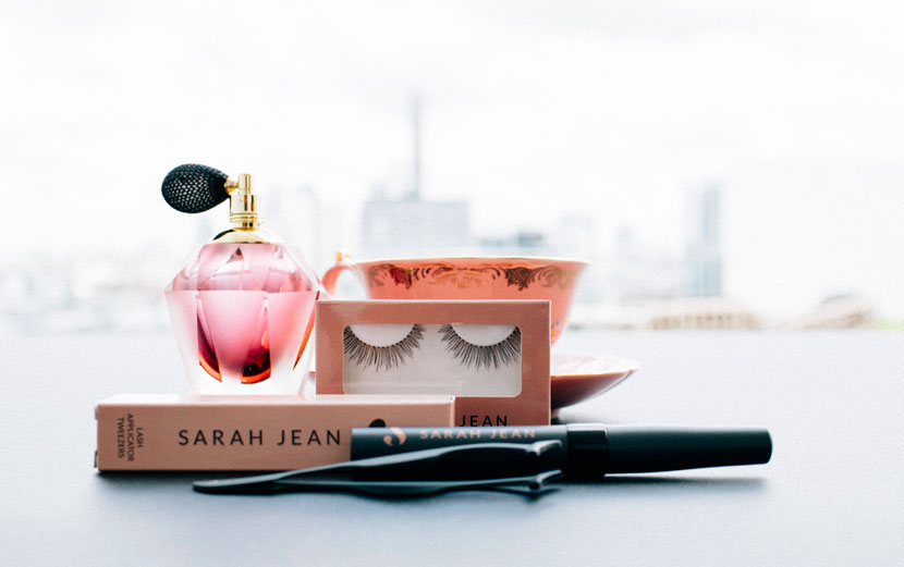 Sarah Jean makeup kit