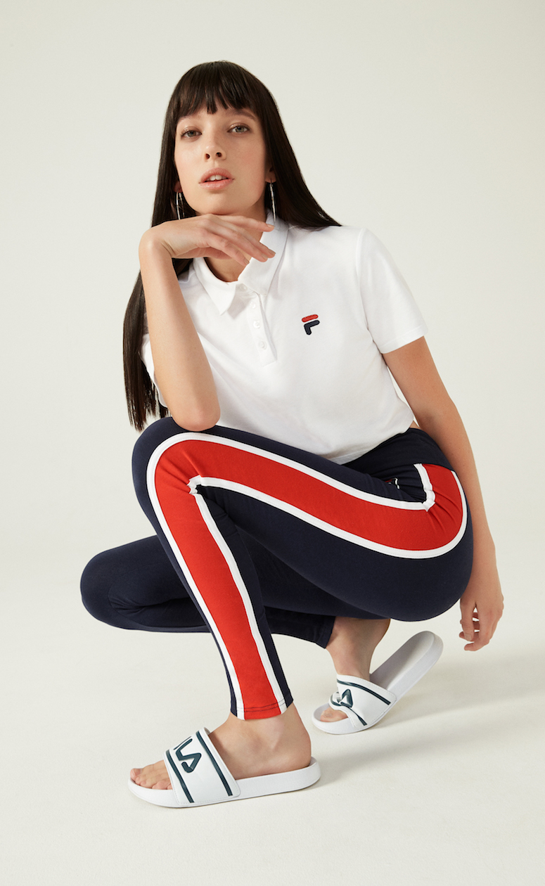 Factorie teams up with Fila and Umbro for a throwback streetwear