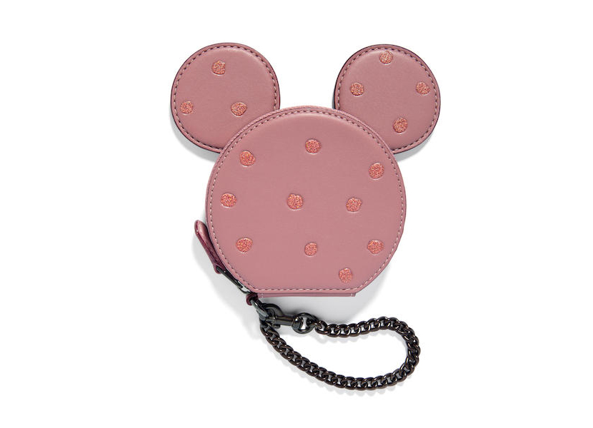 Coach’s latest collection is a homage to Minnie Mouse