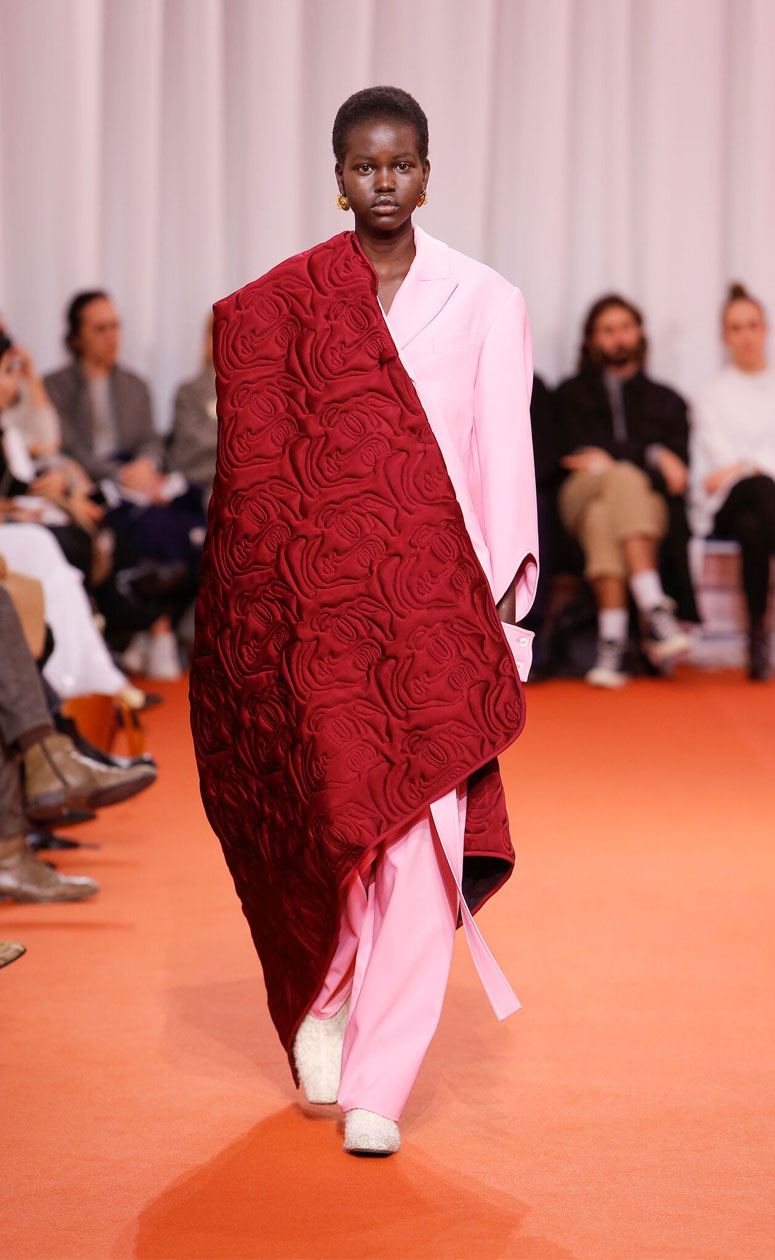Kym Ellery makes her debut at Paris Haute Couture Fashion Week ...