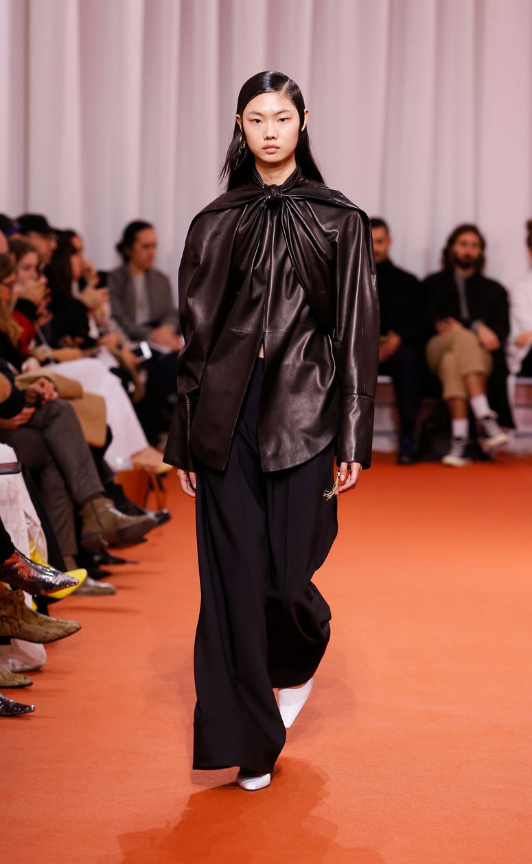 Kym Ellery makes her debut at Paris Haute Couture Fashion Week ...
