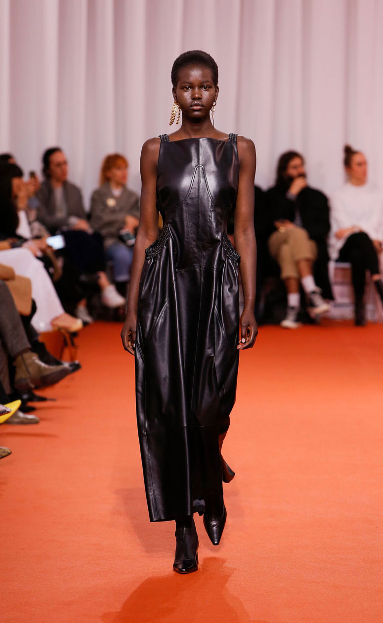 Kym Ellery makes her debut at Paris Haute Couture Fashion Week ...