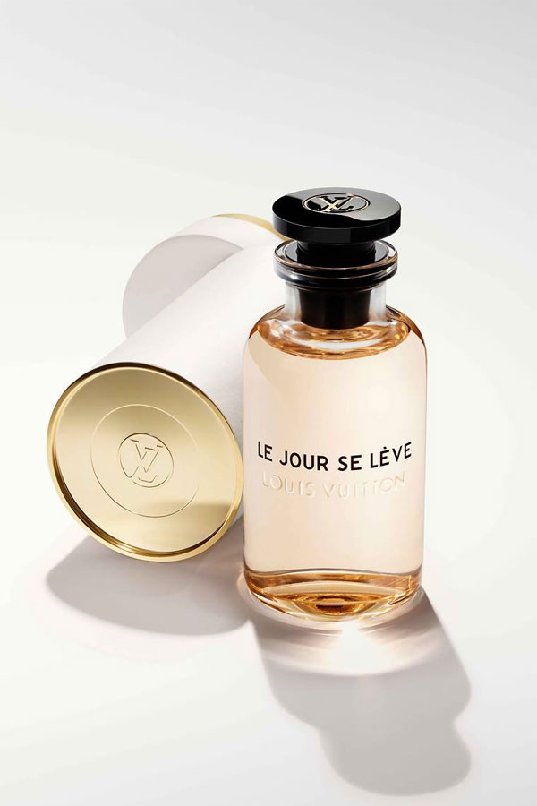 Louis Vuitton welcomes 2018 with a brand new perfume - Fashion Journal
