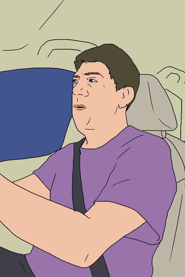 36 awkward Uber experiences every rider has lived through