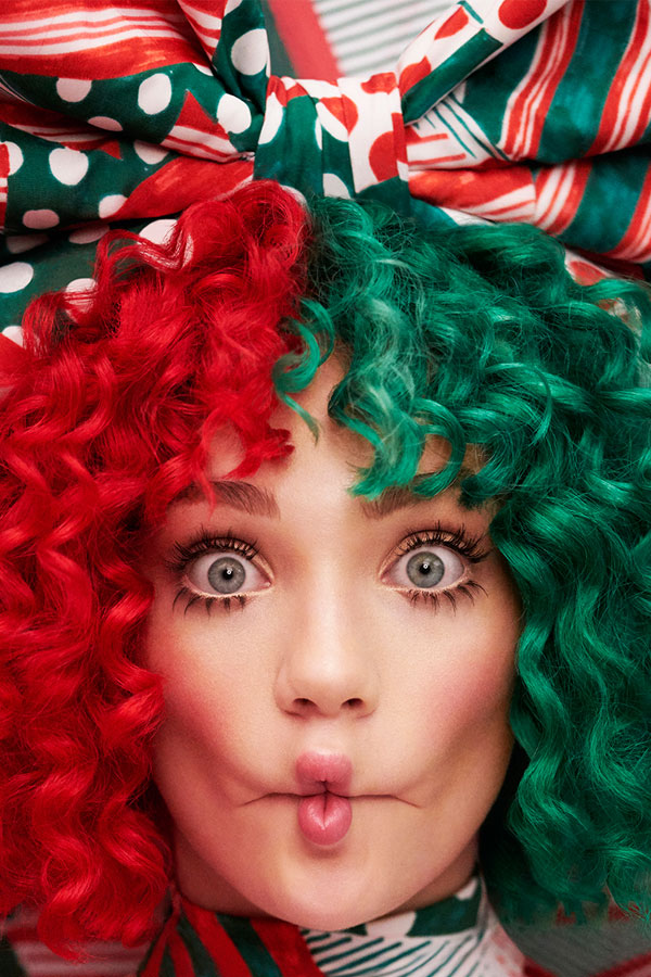 Sia: Everyday Is Christmas