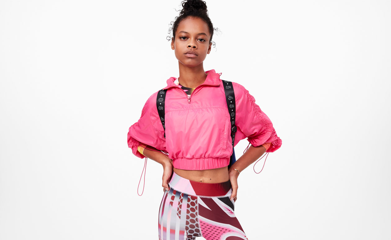 ASOS has released an activewear collection and we are here for it