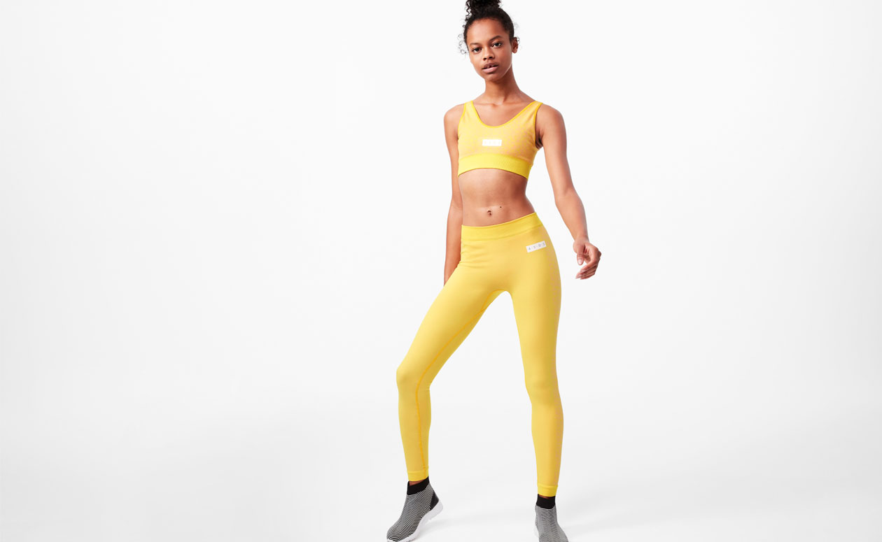 ASOS has released an activewear collection and we are here for it - Fashion  Journal