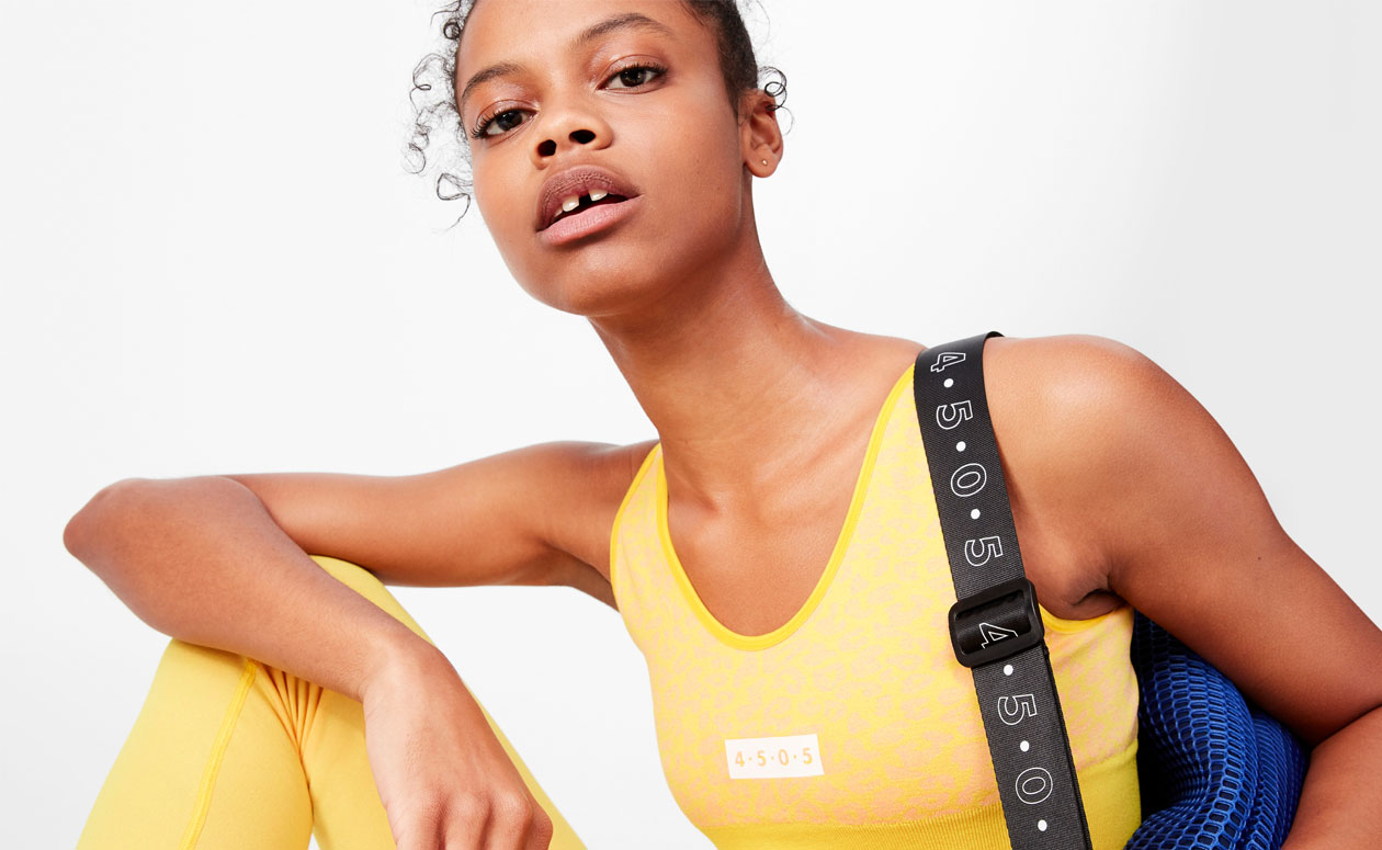 ASOS has released an activewear collection and we are here for it