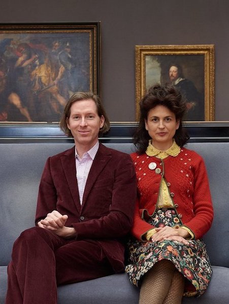 Wes Anderson is curating an art exhibition in Vienna