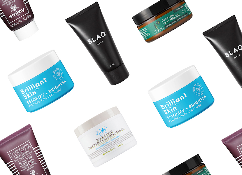 We road tested face masks so you can glow up