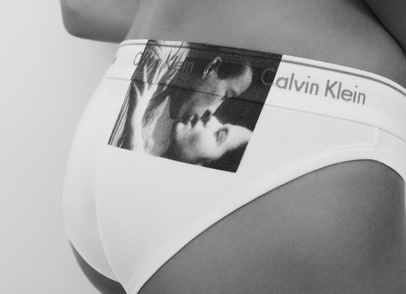 Calvin Klein Underwear x Andy Warhol