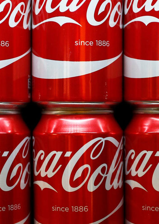 Coca-Cola is launching its first-ever alcoholic drink