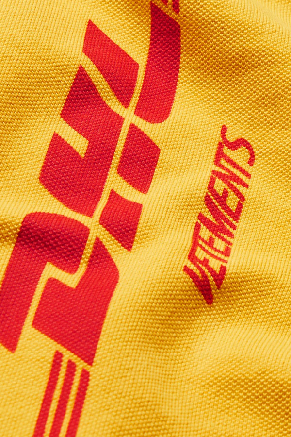Vetements drops its next capsule with DHL