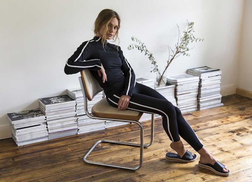 Jasmine Alexa drops another perfect activewear collection - Fashion Journal