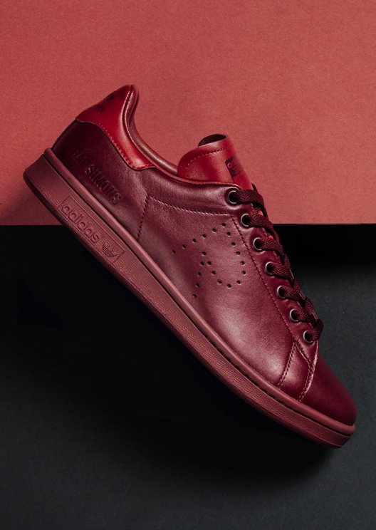 Raf Simons and adidas team up for new Stan Smith colourways
