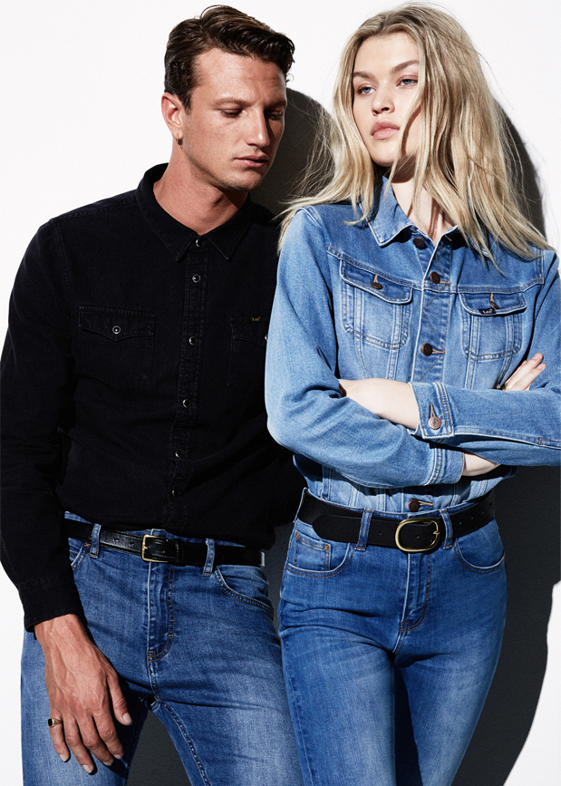 Lee Jeans’ new range is designed for the perfect fit - Fashion Journal