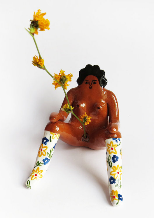 These nude incense holders are the perfect gift for your favourite exhibitionist