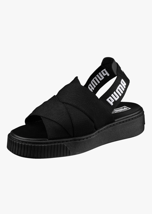 PUMA releases a chunky platform sandal Fashion Journal