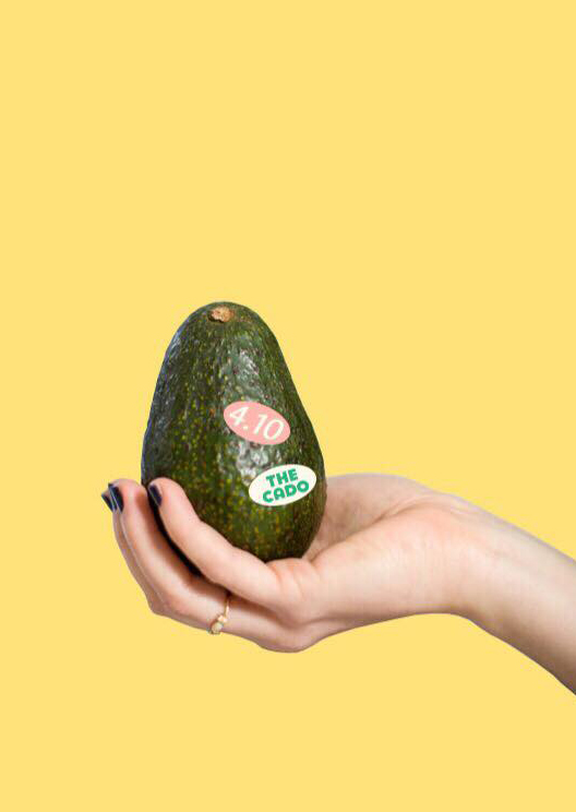 A pop-up avocado museum is on its way