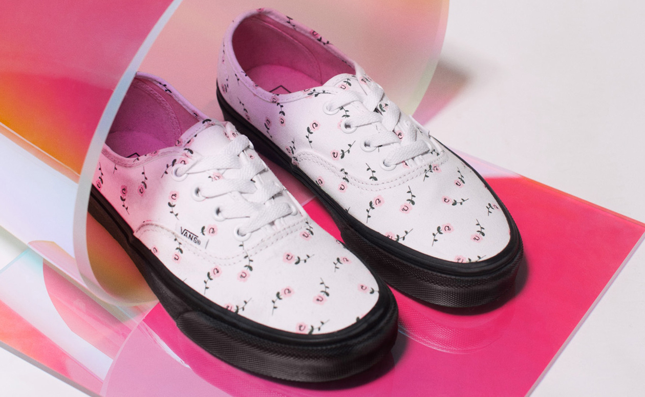 Vans and Lazy Oaf drop the collection of our dreams - Fashion Journal