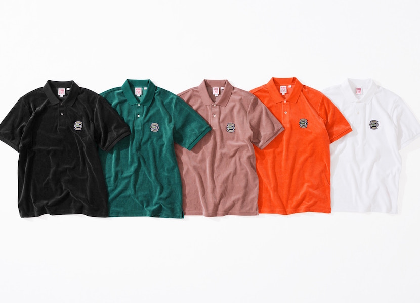 Every piece in the second Supreme x Lacoste collaboration - Fashion Journal