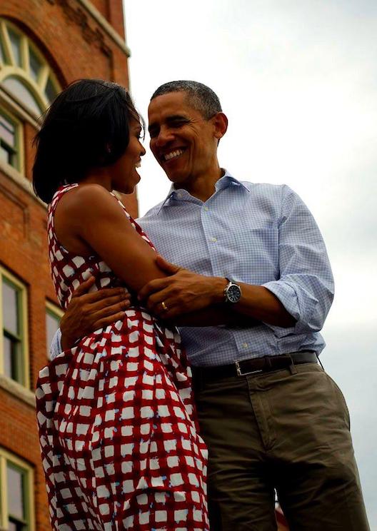 The Obamas sign on to produce their own Netflix content