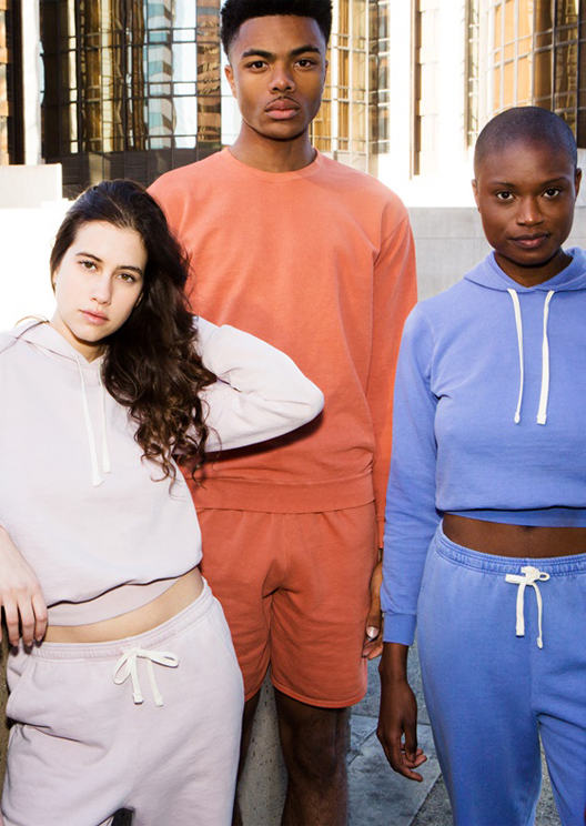 American Apparel is making a return to bricks and mortar