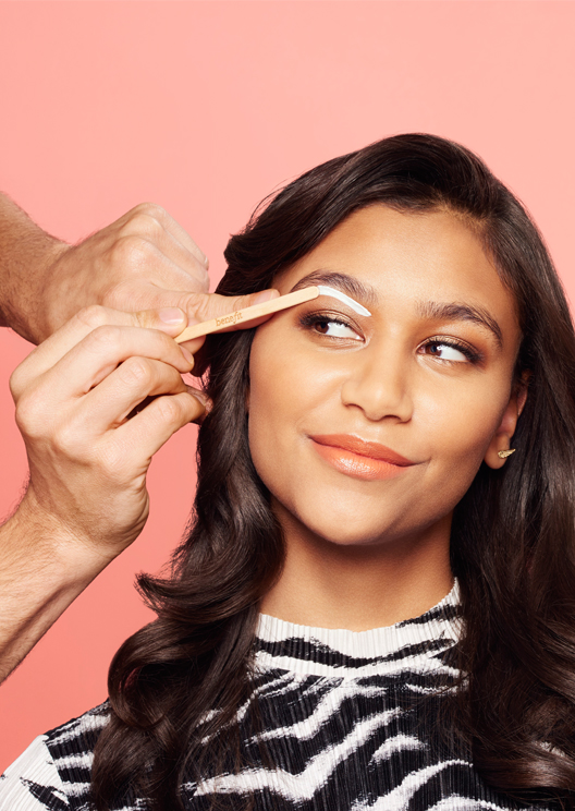 Benefit is donating 100 per cent of brow waxing profits during May