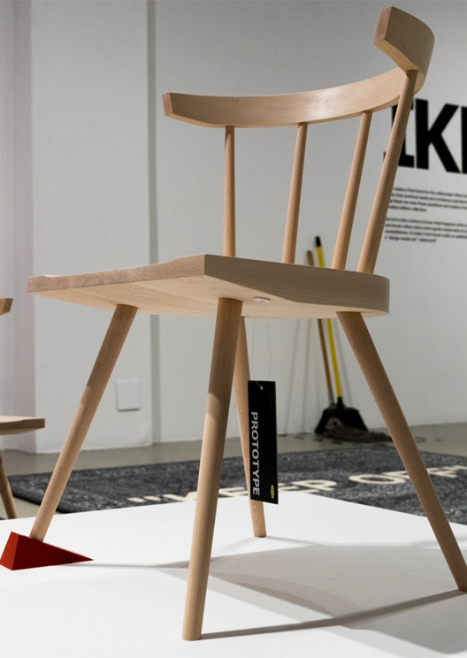 Virgil Abloh's New Furniture Collection With IKEA Is For