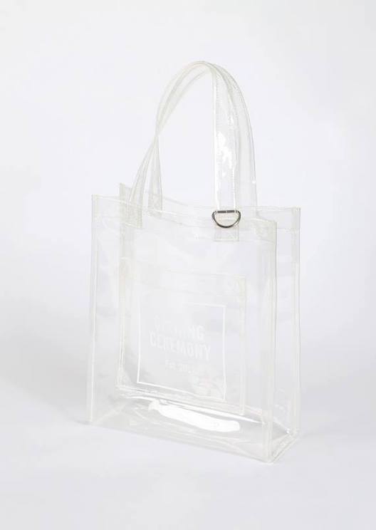 Opening Ceremony’s Mirror totes are for the magpies among us - Fashion ...