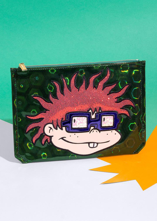 A designer created ‘Rugrats’ clutches and we need all of them