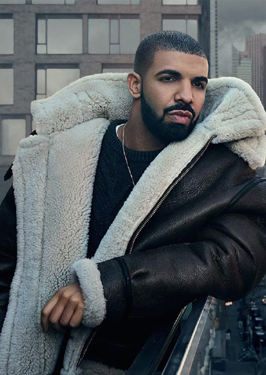 Drake is producing a HBO series starring Zendaya