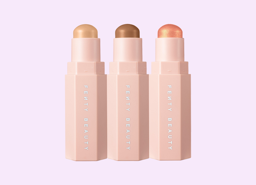 fenty match stix trio review
