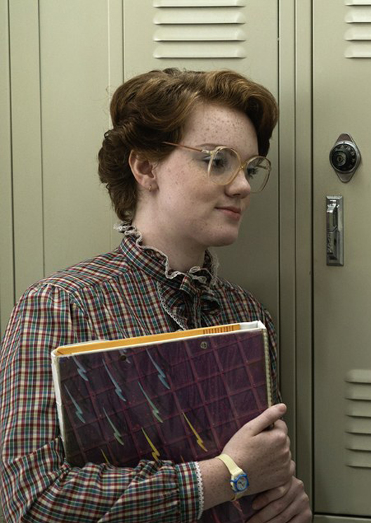 Stranger Things' Shannon Purser To Star In 'Sierra Burgess Is A