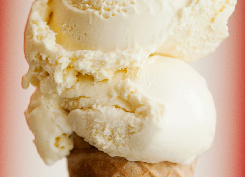 Swiss cheese ice cream has arrived to clog your arteries - Fashion Journal