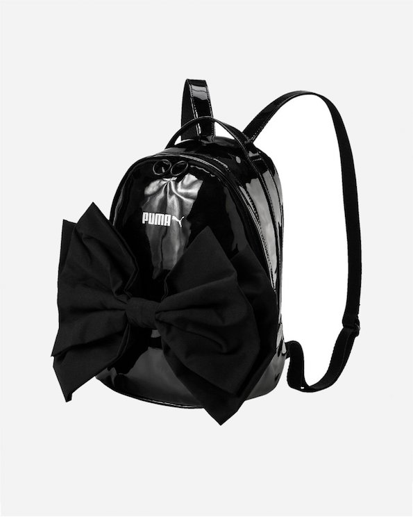 Puma backpack outlet bow