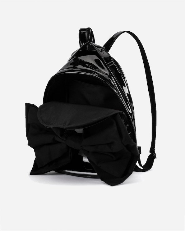 Match your sneakers with PUMA's new bow-topped backpack - Fashion Journal