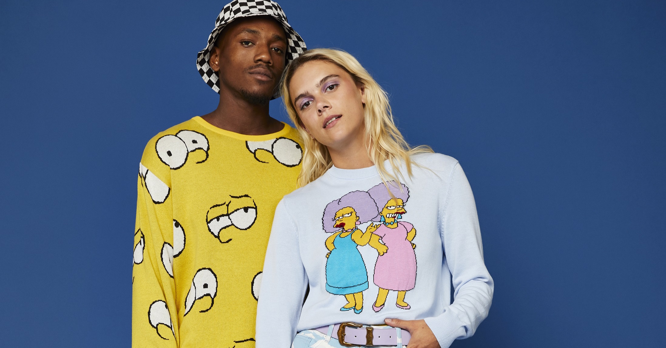 ASOS is dropping a ‘Simpsons’ streetwear collection