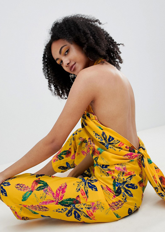 ASOS is making reusable pads from leftover fabric