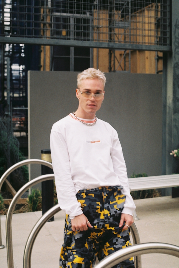 HoMie's new release is inspired by hi-vis clothing - Fashion Journal