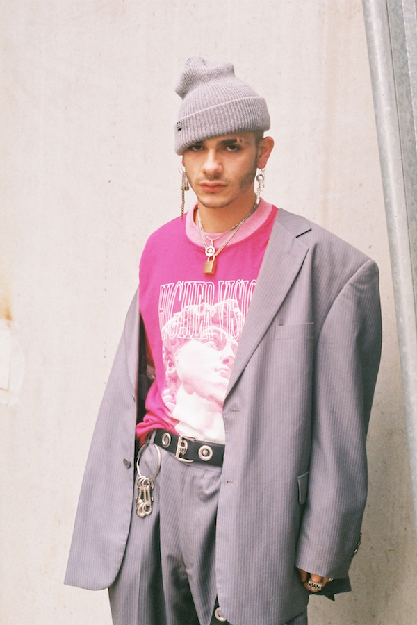 HoMie's new release is inspired by hi-vis clothing - Fashion Journal