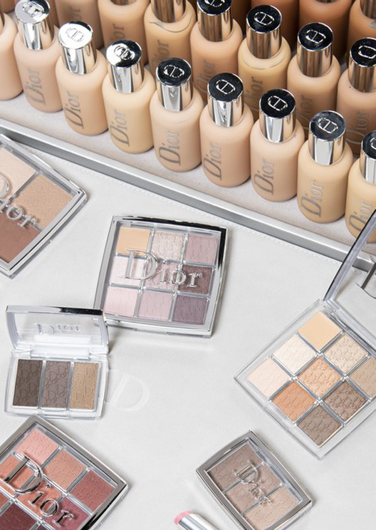 Beauty report: Dior ‘Backstage’ collection