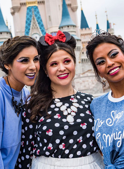 Disney World Orlando is Now Offering Adult Princess Makeovers