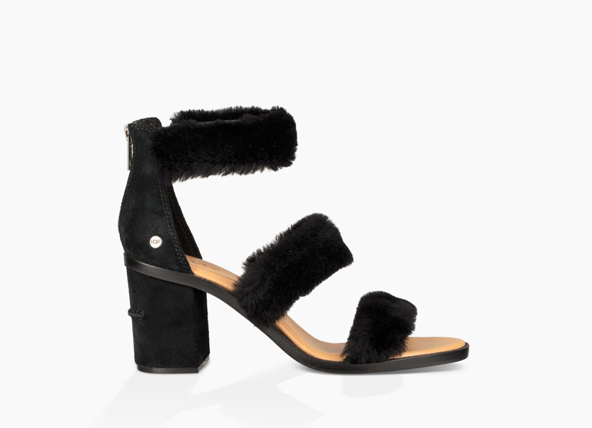 ugg stilettos